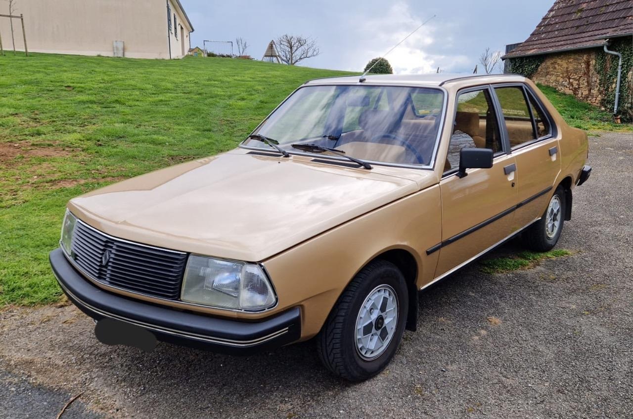 Image of Renault 18
